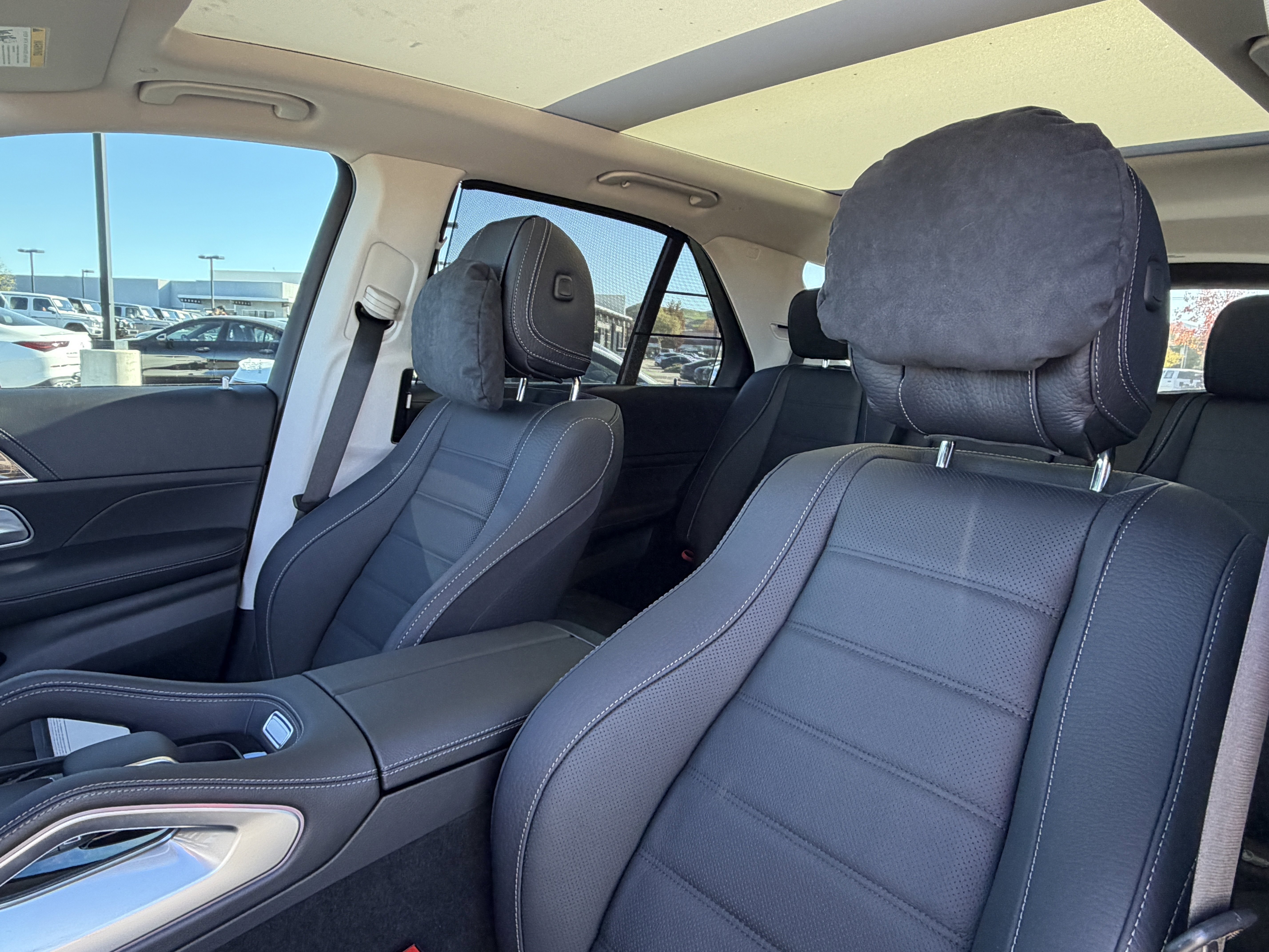 New 2026 Mercedes-Benz GLE 450 4MATIC image 19