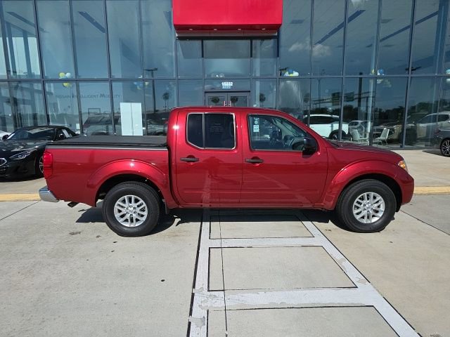 Used 2019 Nissan Frontier SV image 3