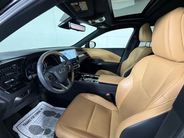 Certified 2023 Lexus RX 350 w/ Accessory Package (2T) image 4