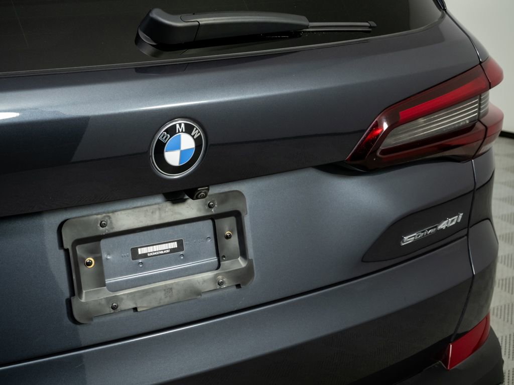 Used 2022 BMW X5 sDrive40i w/ Premium Package image 35