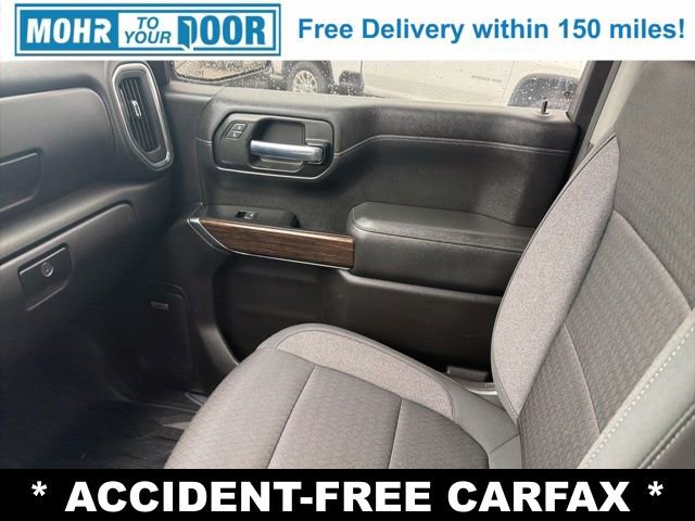 Used 2020 GMC Sierra 1500 Elevation w/ Elevation Value Package image 29