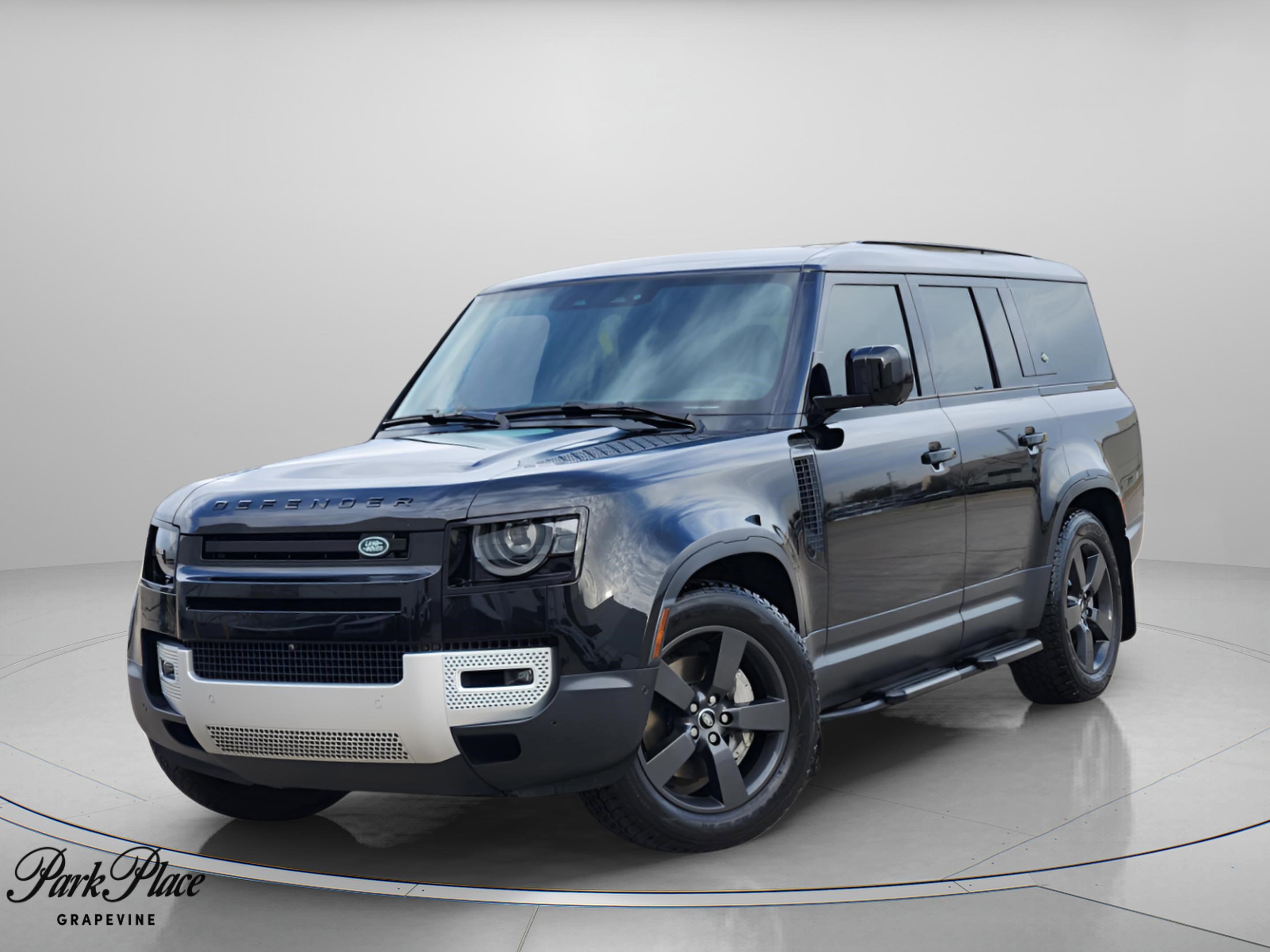 Certified 2024 Land Rover Defender 130 S