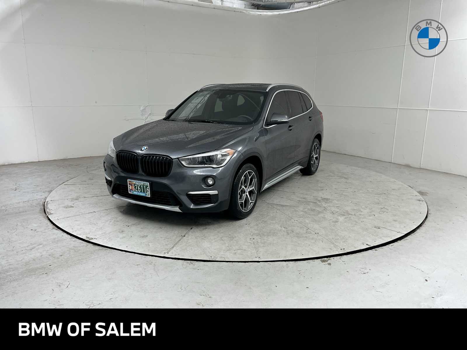 Used 2017 BMW X1 xDrive28i