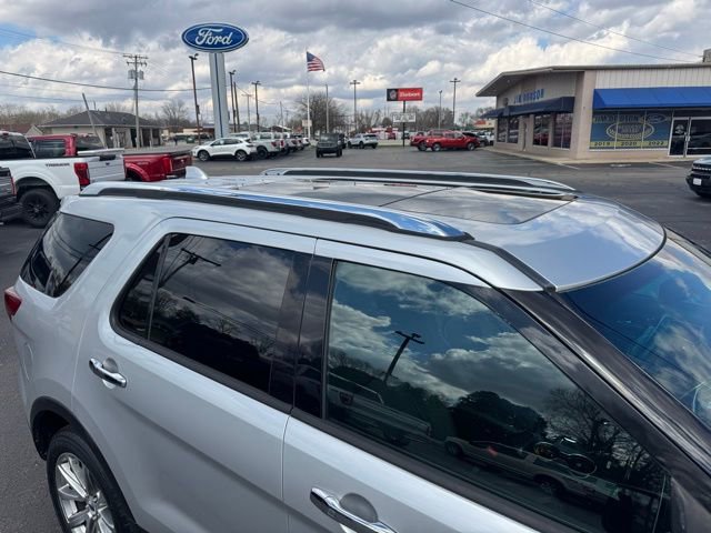 Used 2017 Ford Explorer Limited w/ Equipment Group 303A image 6