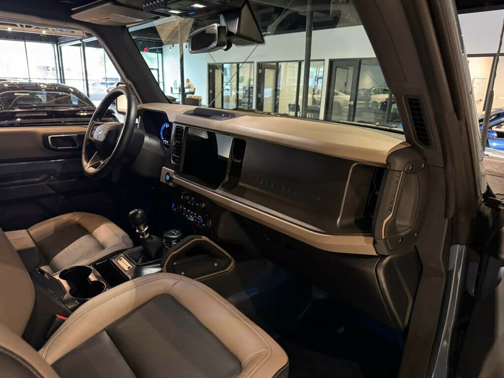 Used 2024 Ford Bronco Big Bend image 23