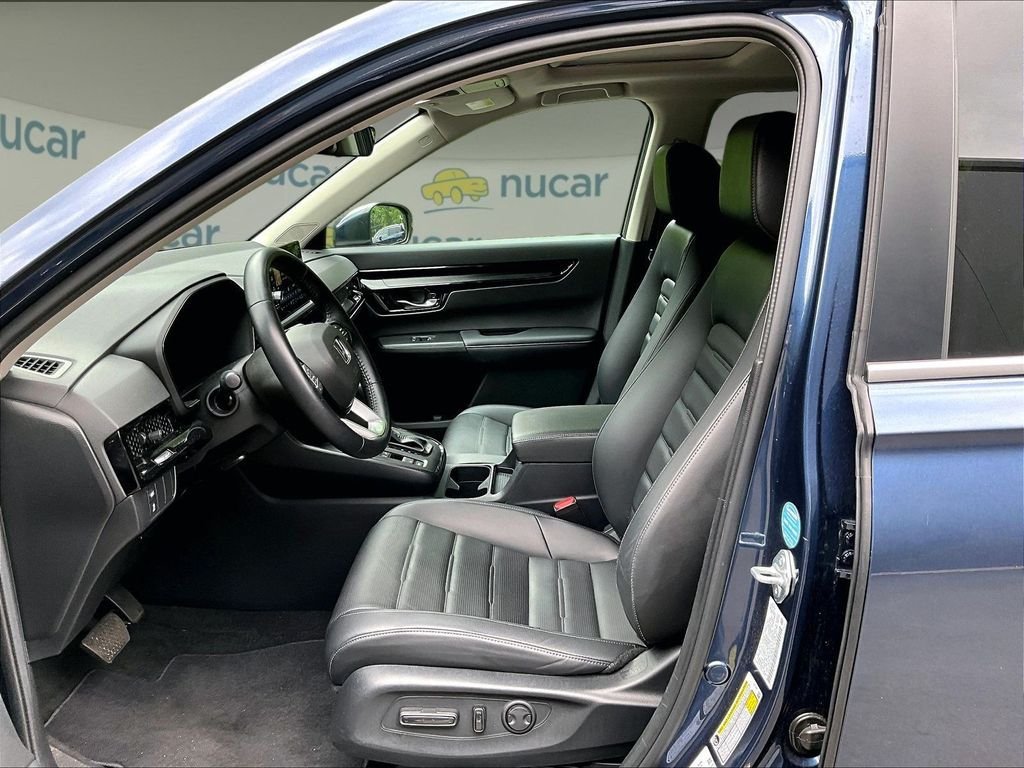 Used 2025 Honda CR-V EX-L image 11