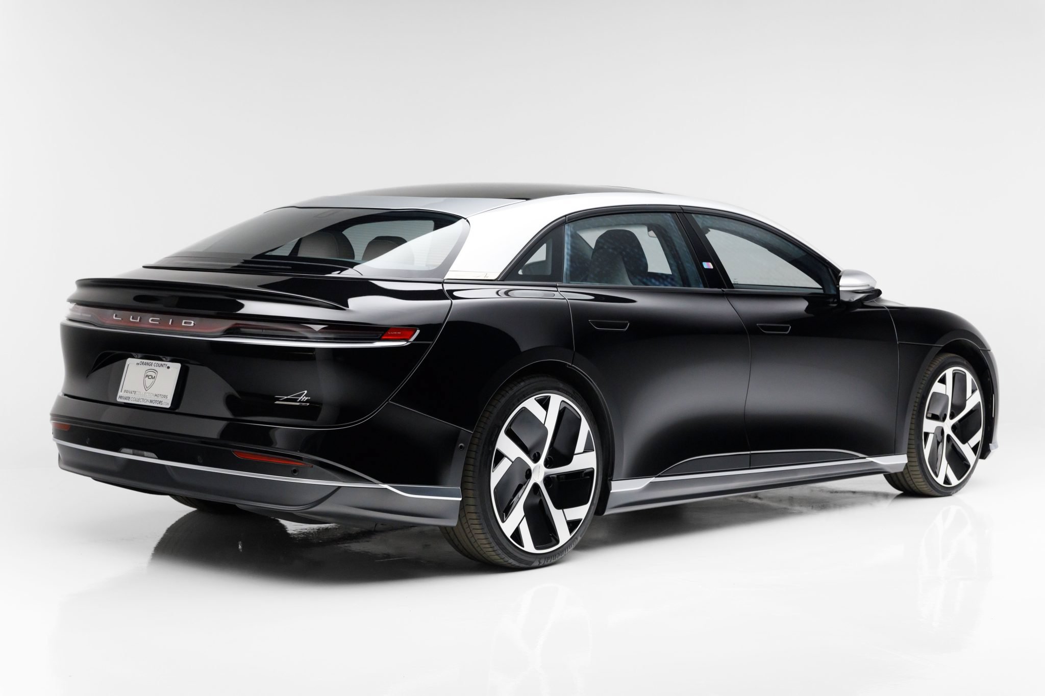 Used 2022 Lucid Air Dream Edition AWD/4WD image 8