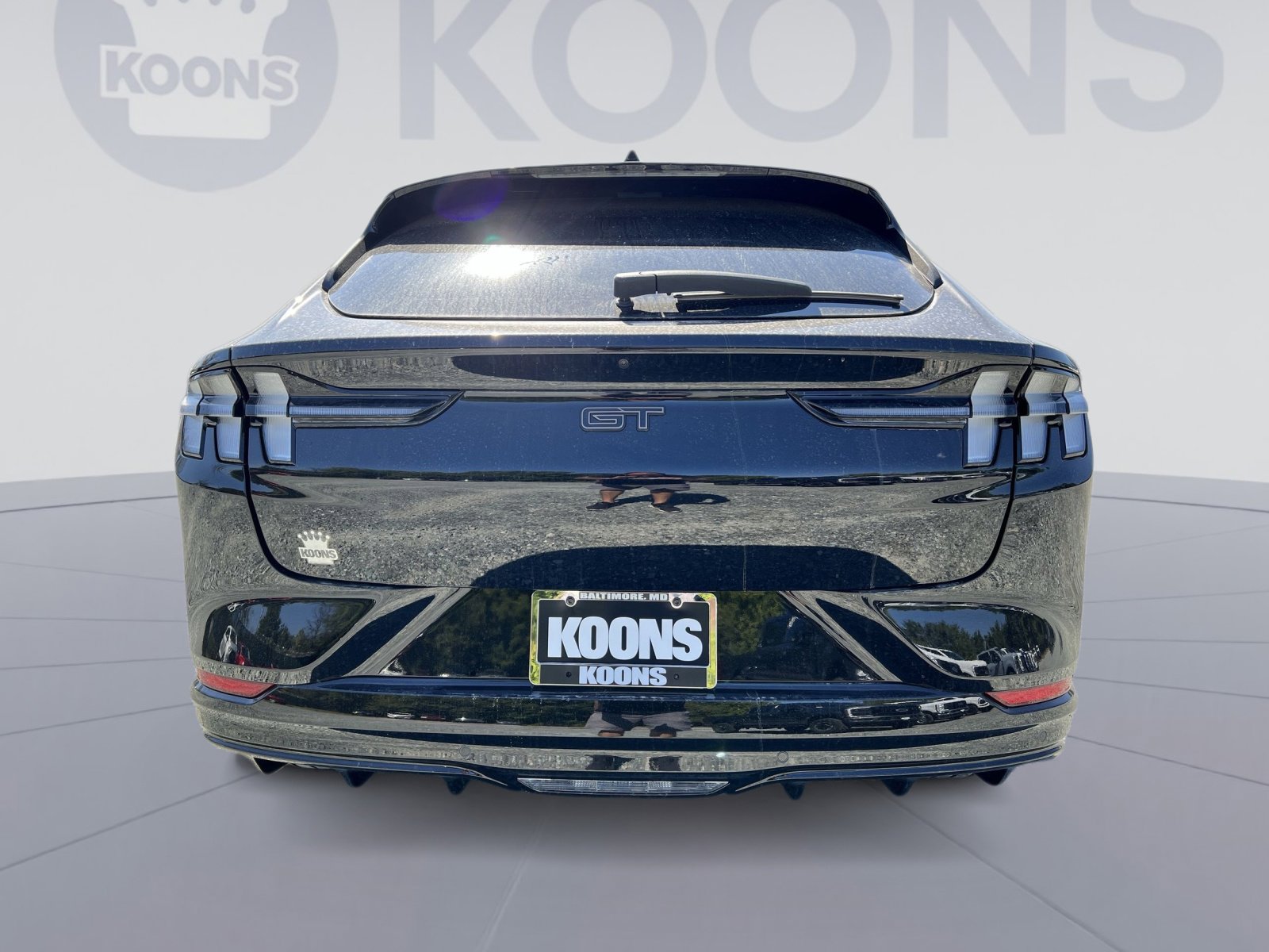 New 2025 Ford Mustang Mach-E GT w/ Bronze Appearance Package AWD/4WD image 5