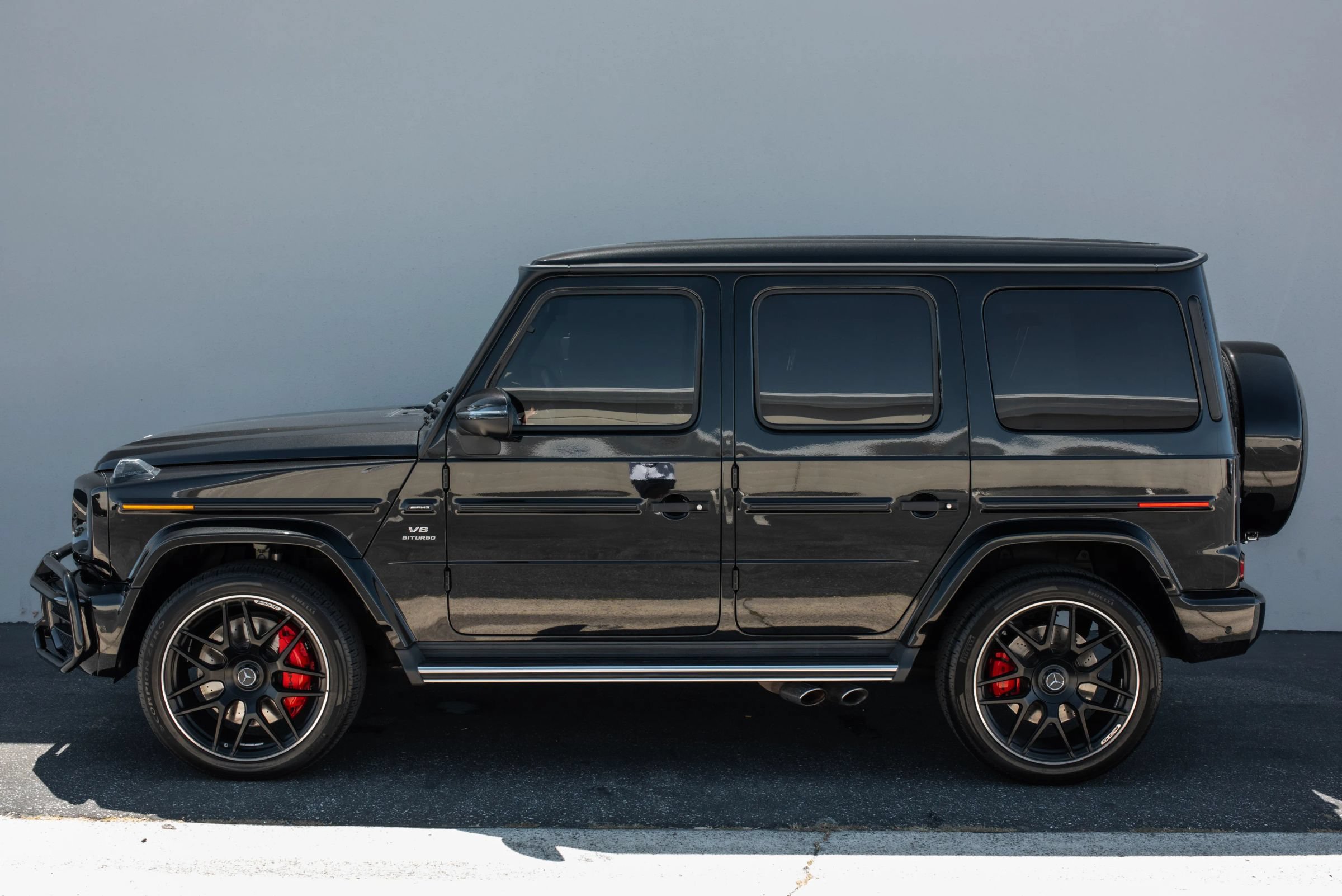 Used 2021 Mercedes-Benz G 63 AMG 4MATIC image 8