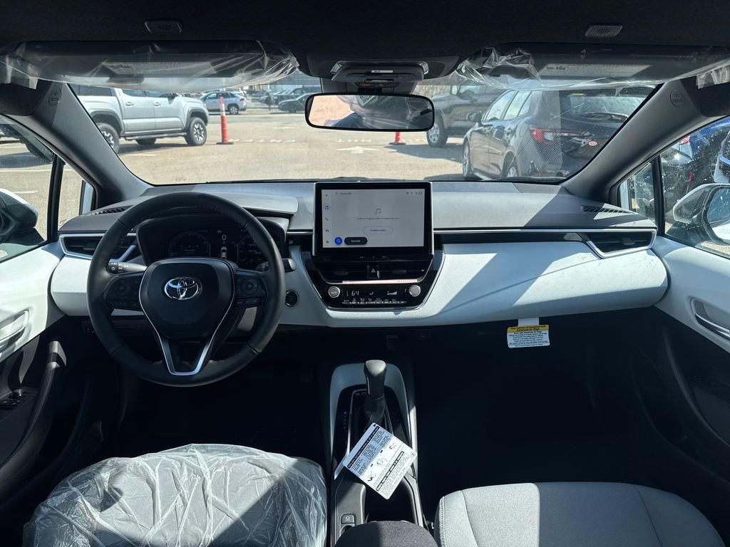 New 2026 Toyota Corolla SE FWD image 11