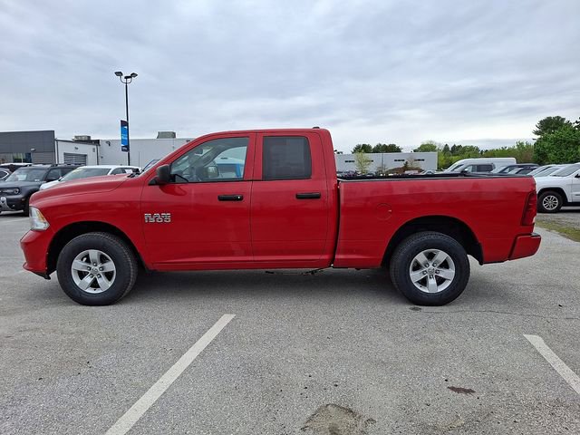 Used 2016 RAM 1500 Express AWD/4WD image 6
