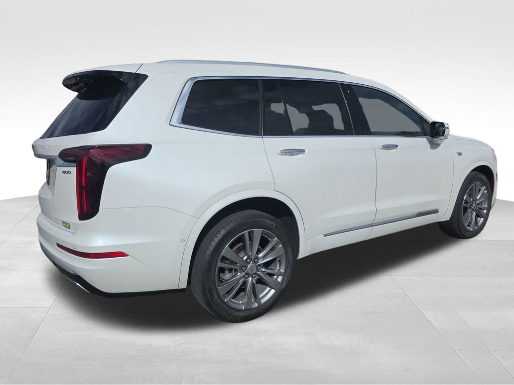 Used 2023 Cadillac XT6 Premium Luxury w/ Technology Package AWD/4WD image 5