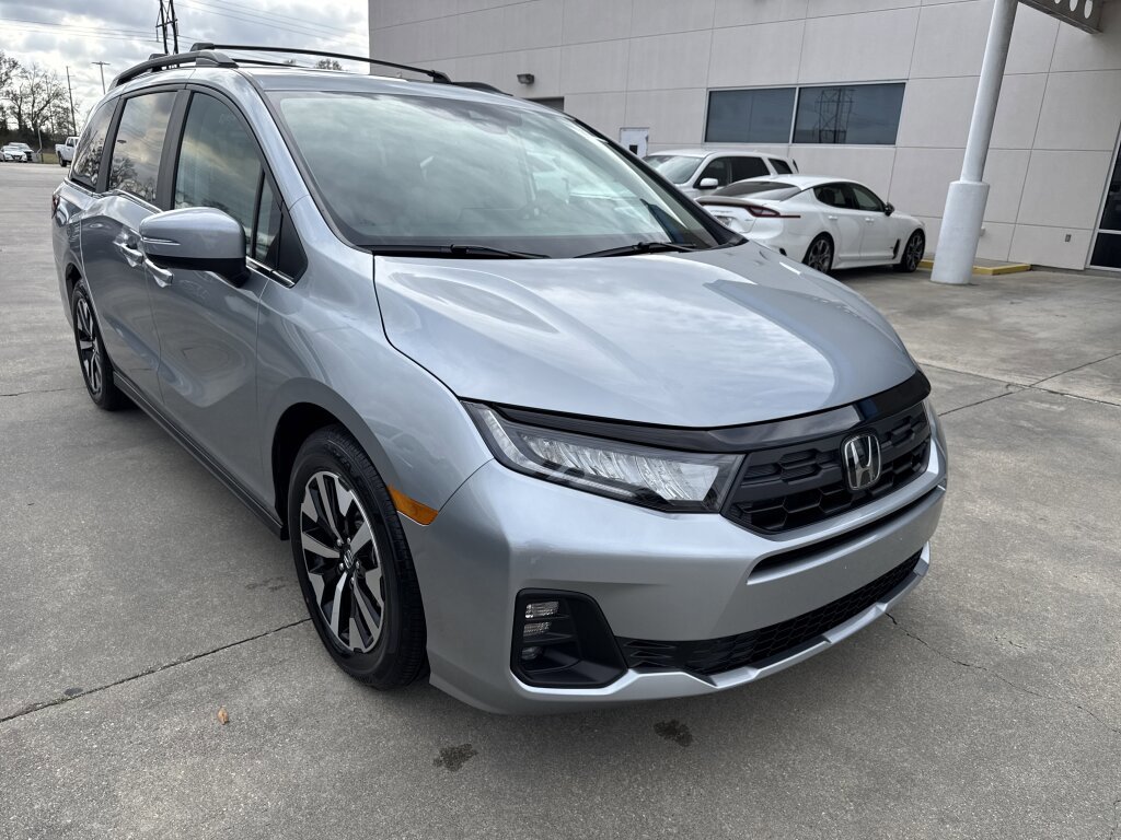 New 2026 Honda Odyssey EX-L image 3
