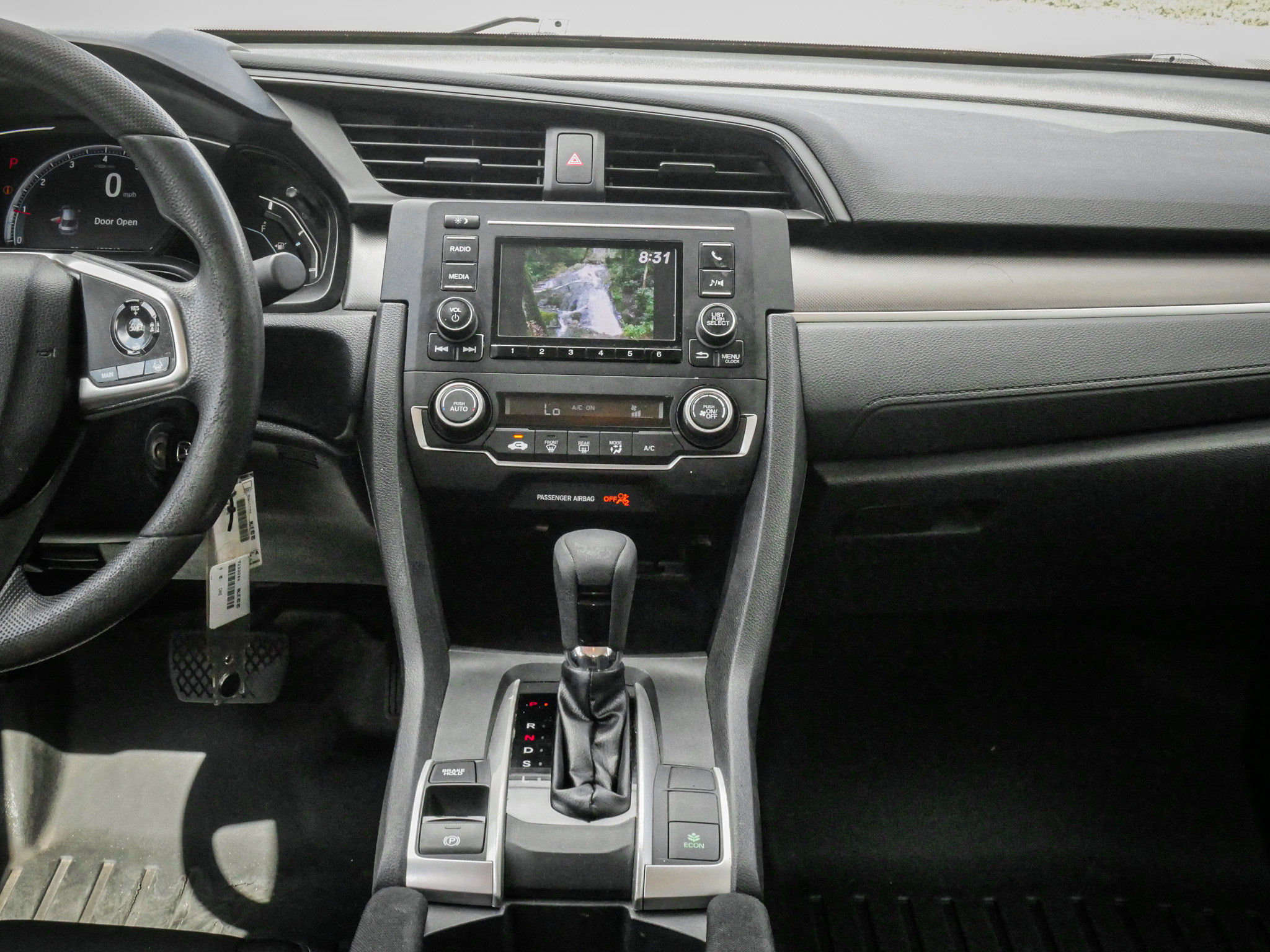 Used 2019 Honda Civic LX image 28