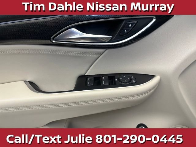 Used 2021 Buick Envision Preferred AWD/4WD image 22