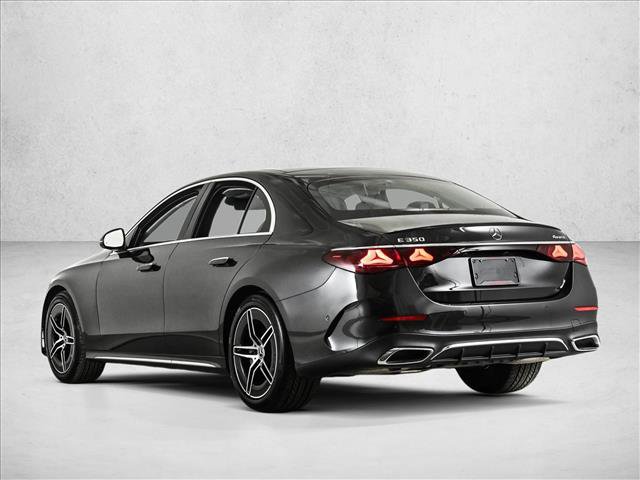Certified 2026 Mercedes-Benz E 350 4MATIC Sedan image 8