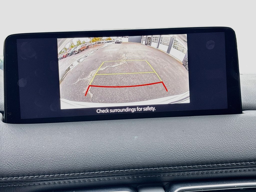 Certified 2025 MAZDA CX-5 AWD 2.5 S image 14