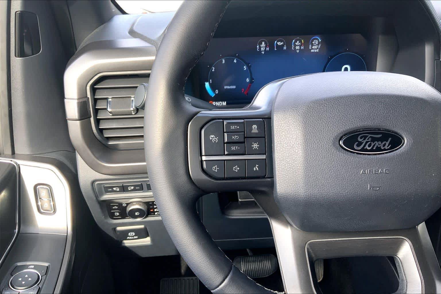 Used 2024 Ford F150 XLT w/ Equipment Group 302A MID AWD/4WD image 23
