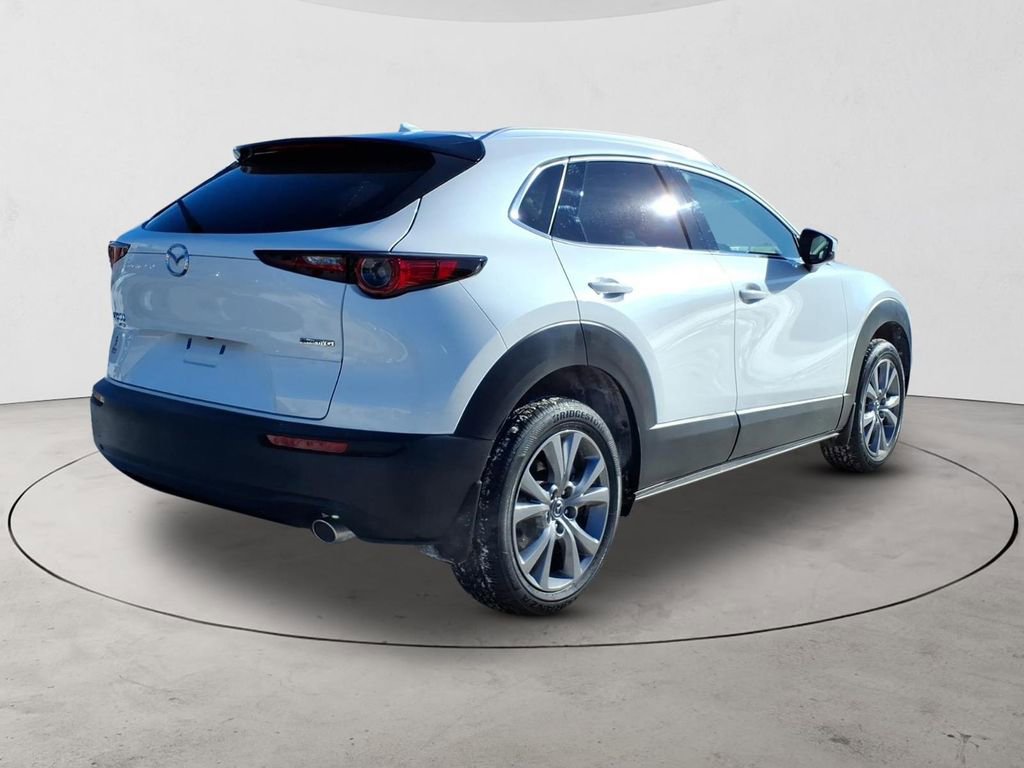 Certified 2025 MAZDA CX-30 AWD 2.5 S w/ Premium Package image 5
