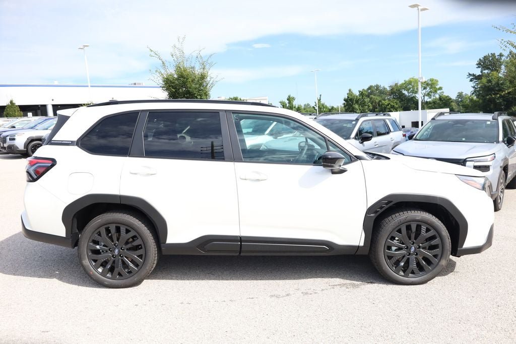 New 2026 Subaru Forester Sport w/ Onyx Edition AWD/4WD image 5