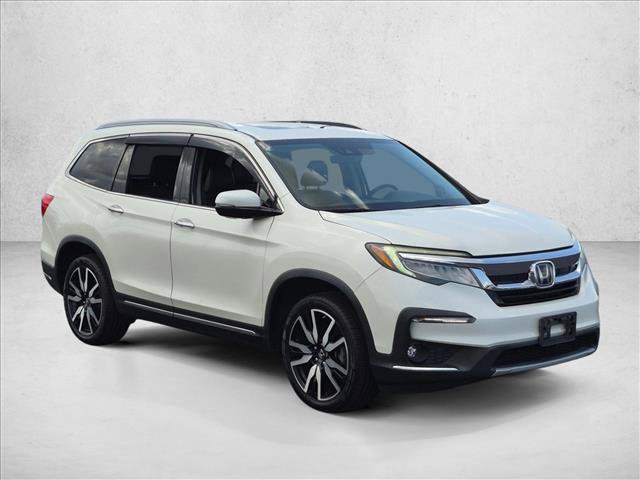 Used 2019 Honda Pilot Elite video 3
