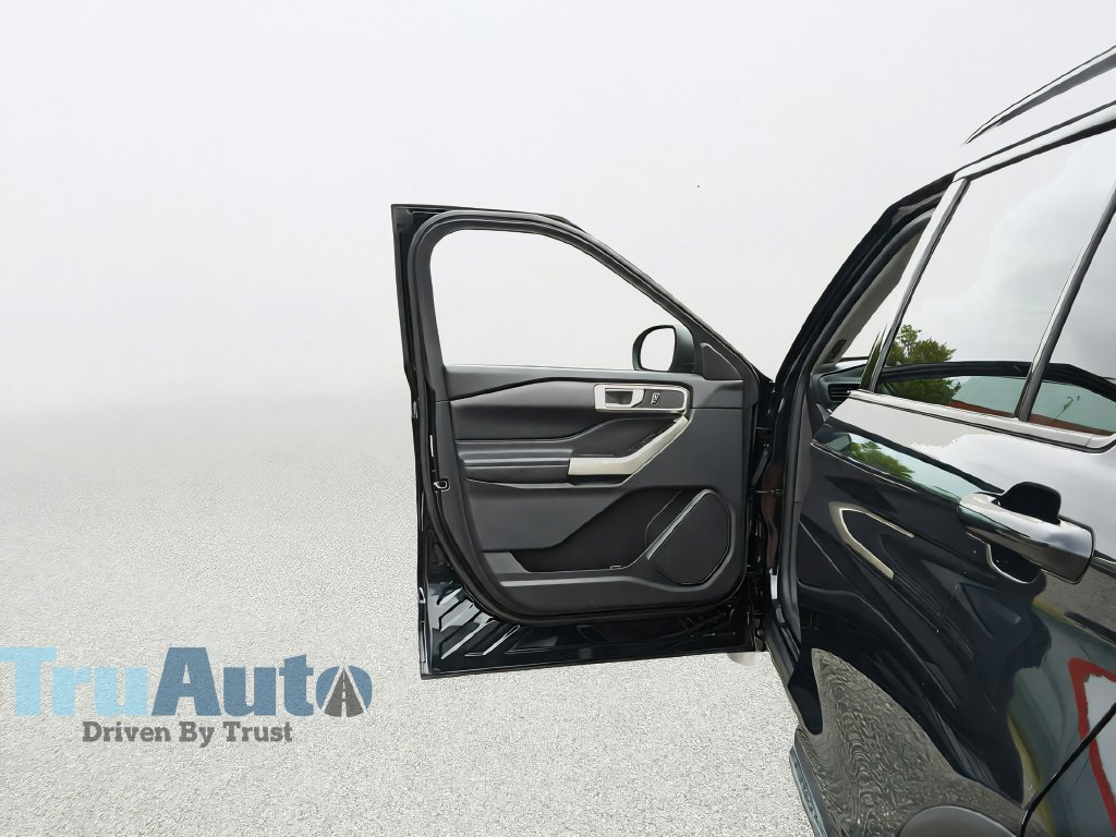 Used 2022 Ford Explorer XLT RWD image 20