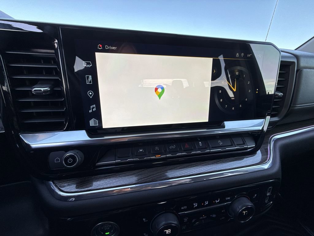 Certified 2024 Chevrolet Silverado 1500 RST w/ Z71 Off-Road Package image 20