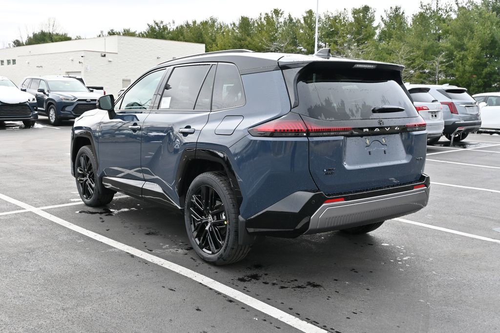 New 2026 Toyota RAV4 XSE image 6