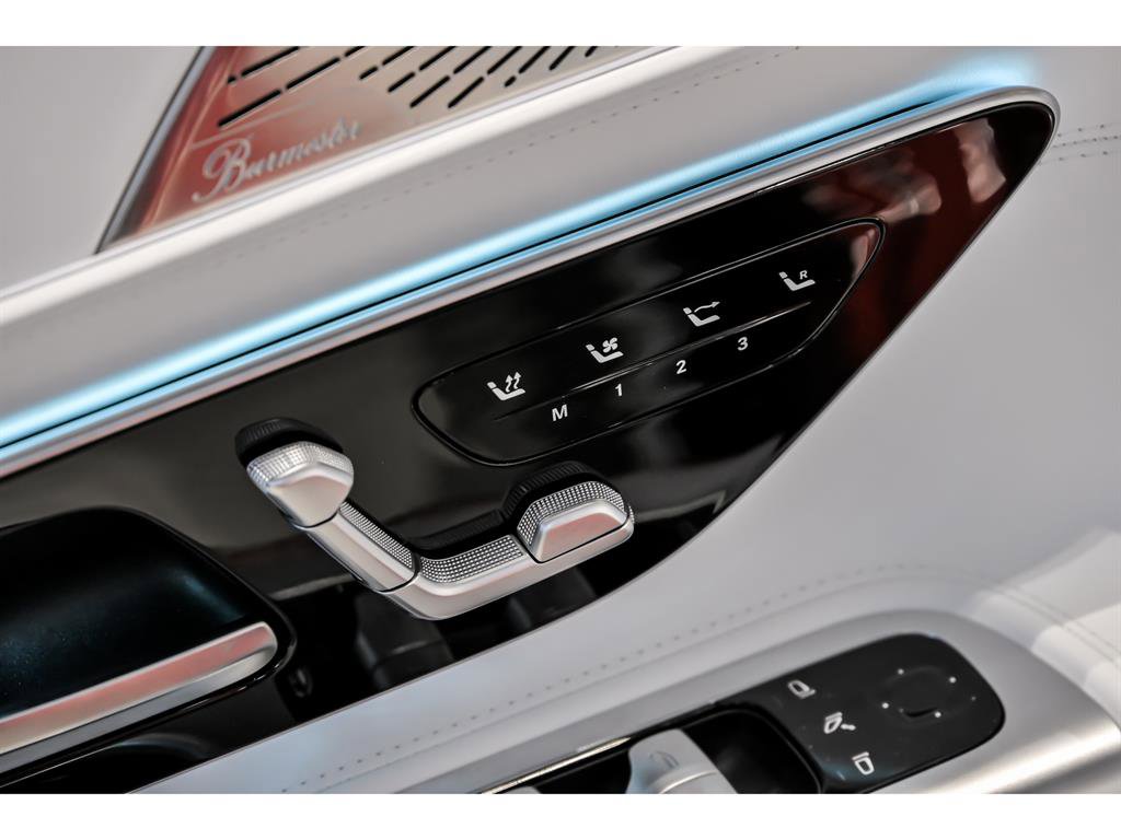 New 2026 Mercedes-Benz Maybach SL 680 image 13