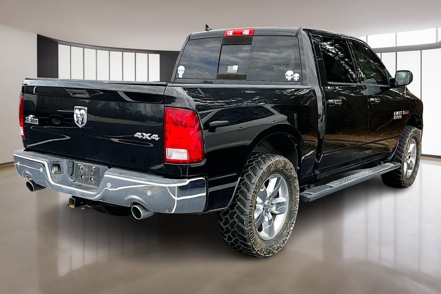 Used 2016 RAM 1500 Big Horn image 6