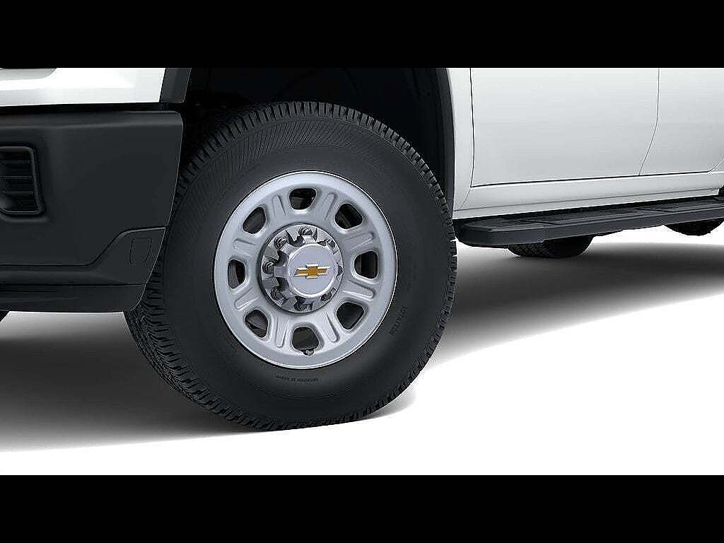 New 2026 Chevrolet Silverado 3500 W/T w/ WT Convenience Package AWD/4WD image 28