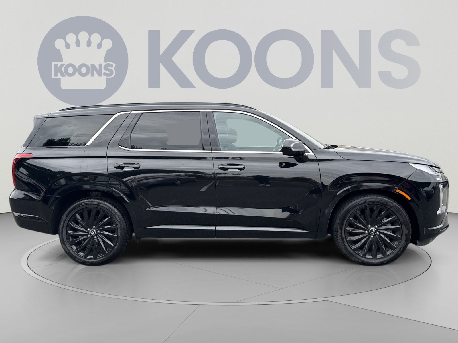 Certified 2024 Hyundai Palisade Calligraphy AWD/4WD image 8