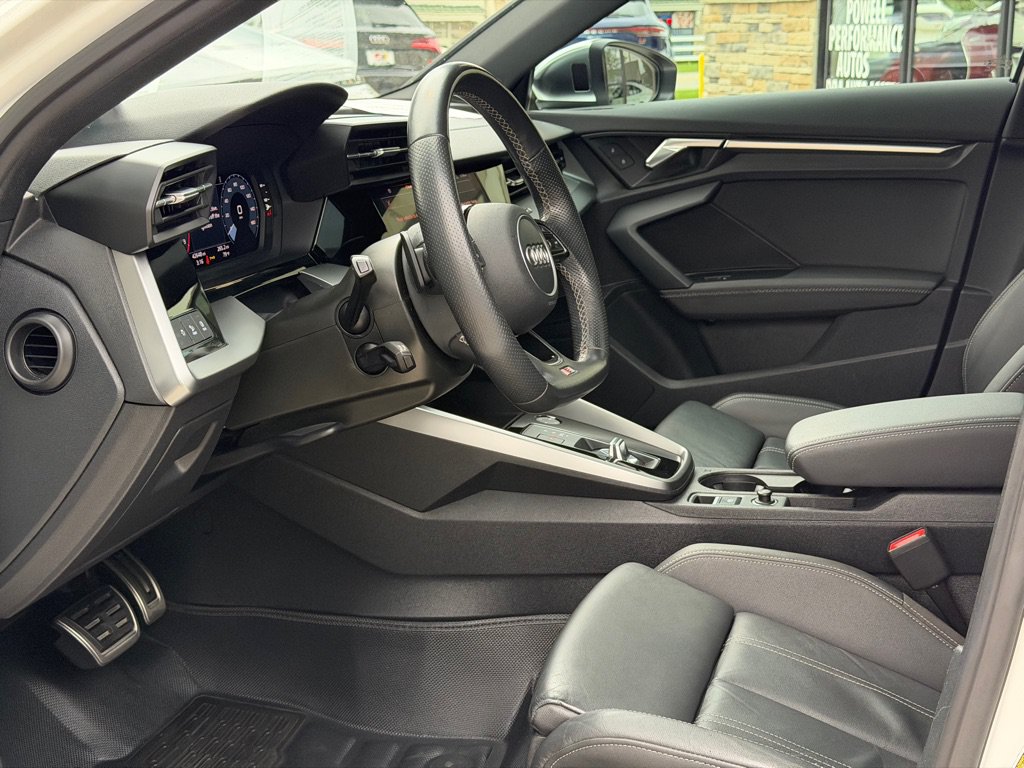 Used 2022 Audi S3 Premium AWD/4WD image 20