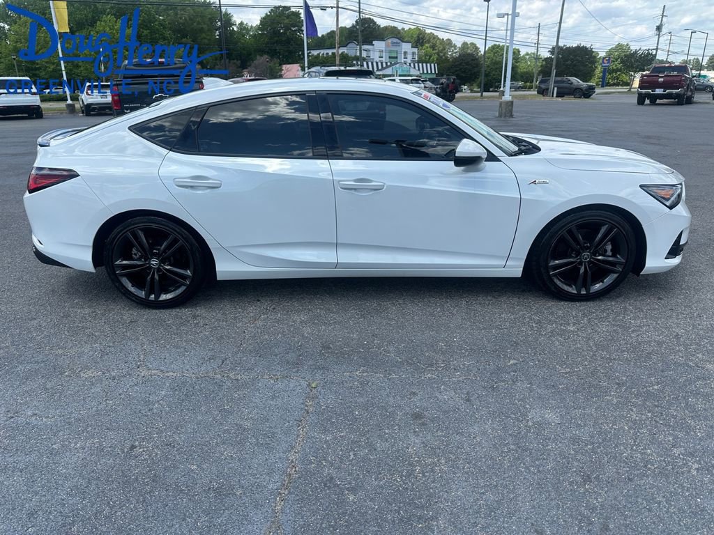 Used 2024 Acura Integra A-Spec FWD image 13