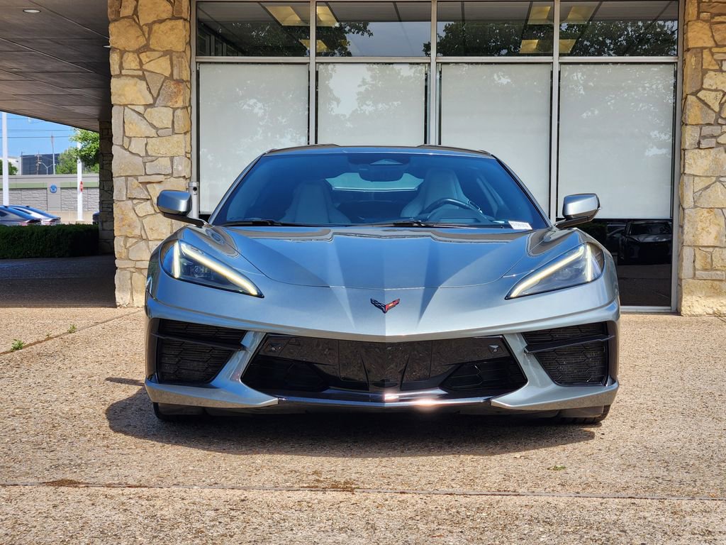 Used 2024 Chevrolet Corvette Stingray Preferred Cpe w/ 2LT RWD image 2