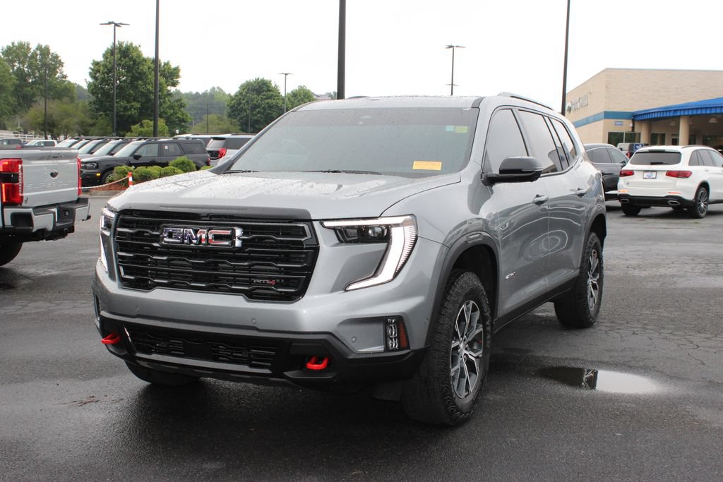 Used 2026 GMC Acadia AT4 w/ Super Cruise Package AWD/4WD image 15