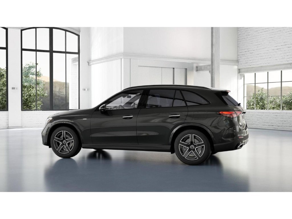 Certified 2025 Mercedes-Benz GLC 350e 4MATIC image 32