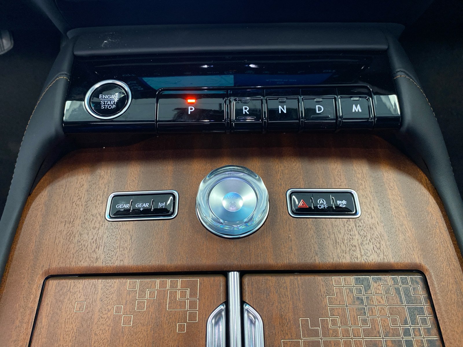 New 2026 Lincoln Navigator Black Label AWD/4WD image 26