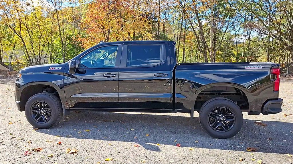 Certified 2019 Chevrolet Silverado 1500 LT Trail Boss image 5