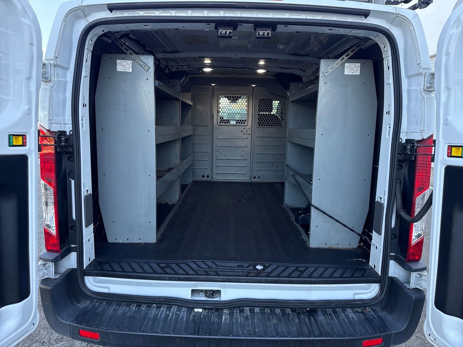 Used 2021 Ford Transit 150 Low Roof w/ Load Area Protection Package image 23