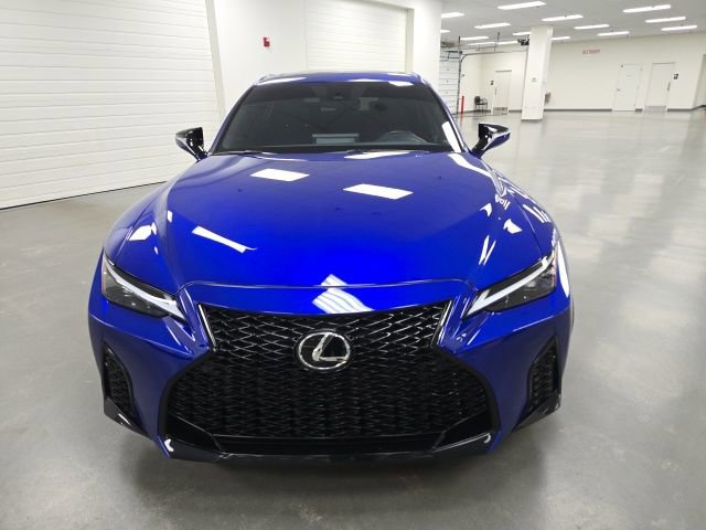 Used 2025 Lexus IS 350 F Sport w/ Navigation Package image 2