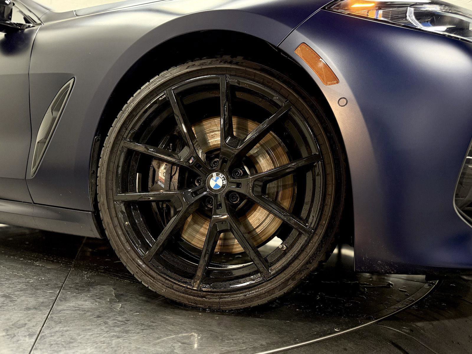 Used 2023 BMW M850i xDrive Coupe image 10