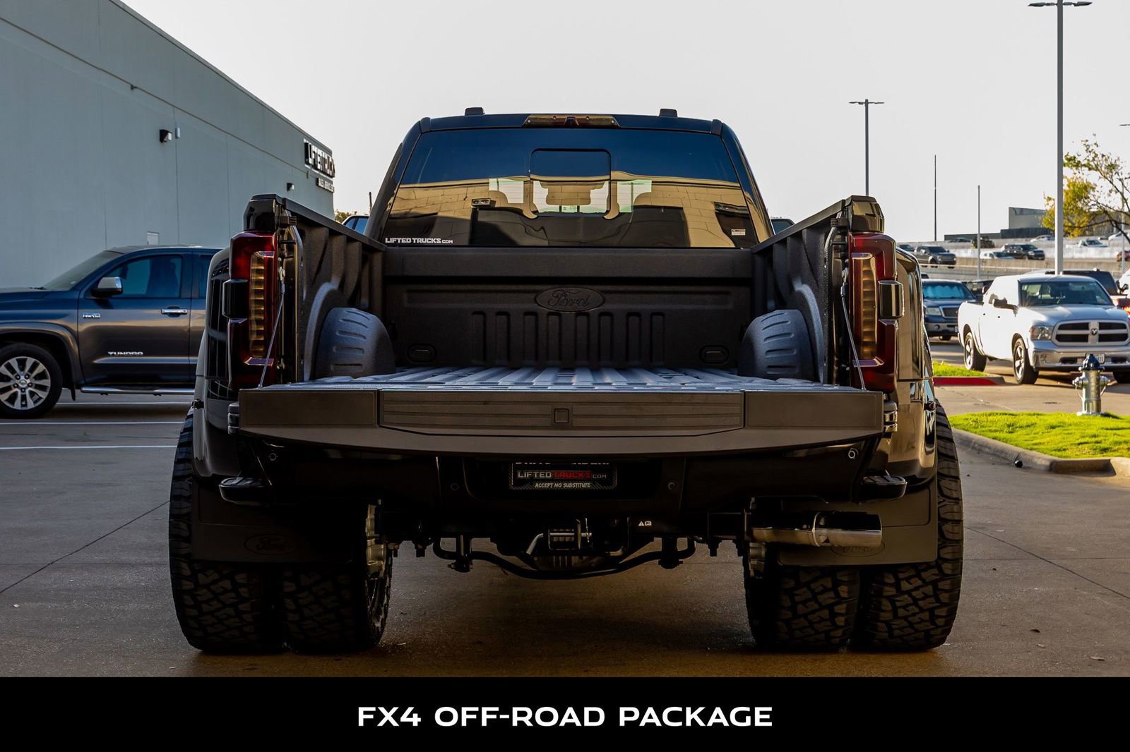 Used 2026 Ford F450 King Ranch w/ Chrome Package image 9