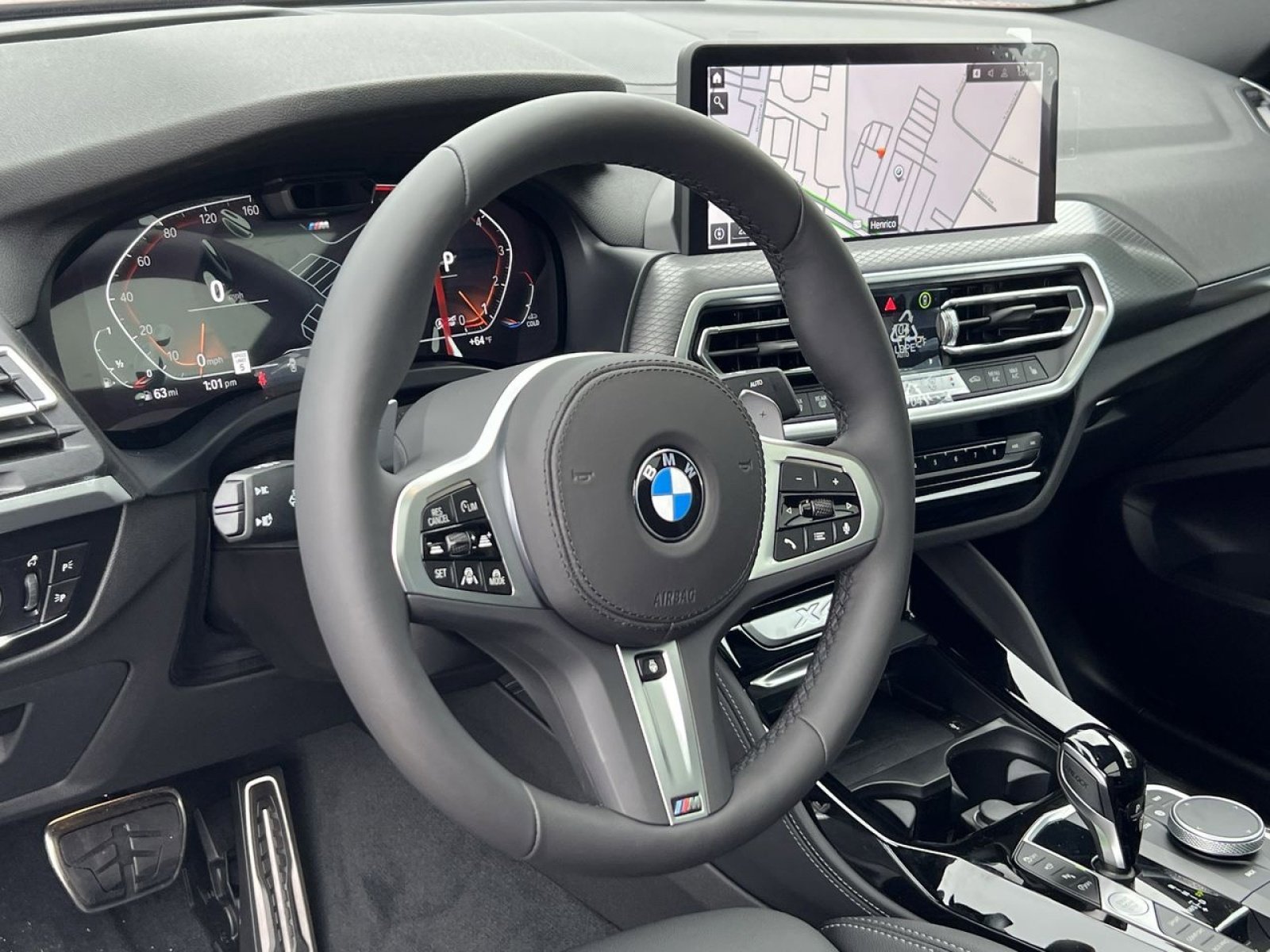 New 2025 BMW X4 xDrive30i w/ Premium Package image 13