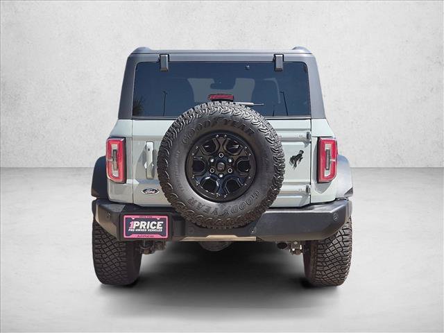 Used 2021 Ford Bronco Wildtrak AWD/4WD image 7