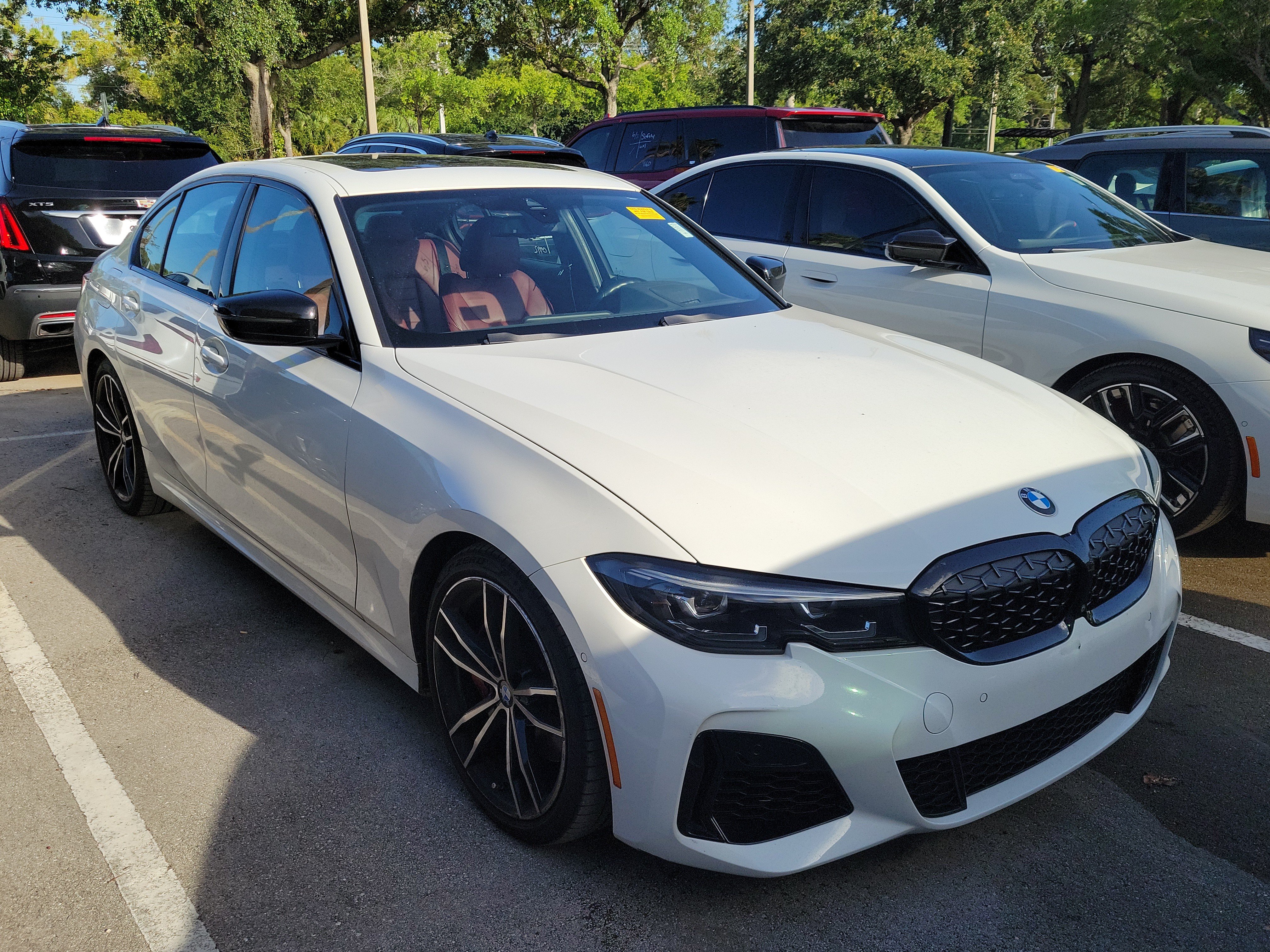 Used 2022 BMW M340i w/ Premium Package