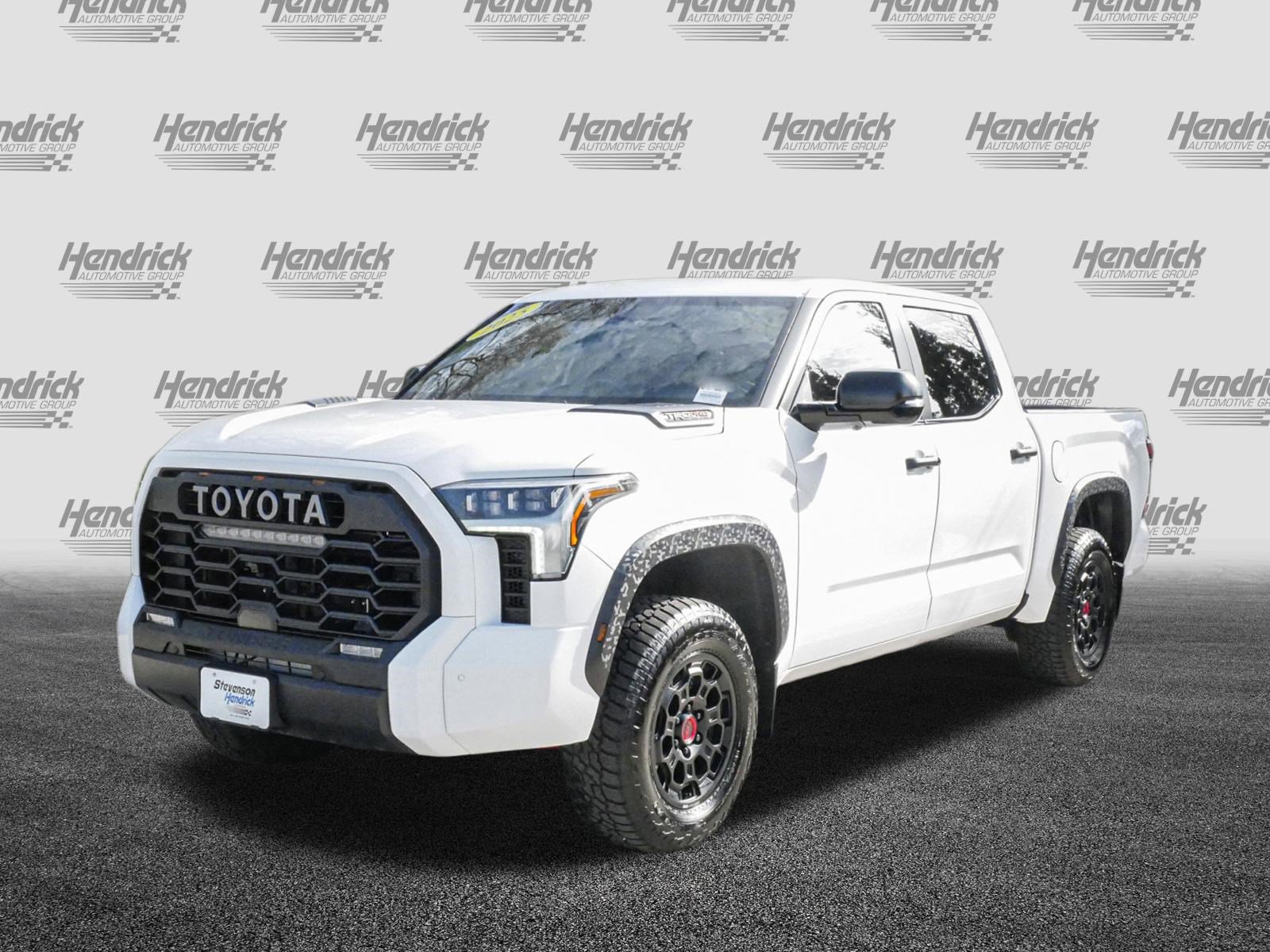 Used 2026 Toyota Tundra TRD Pro AWD/4WD image 5
