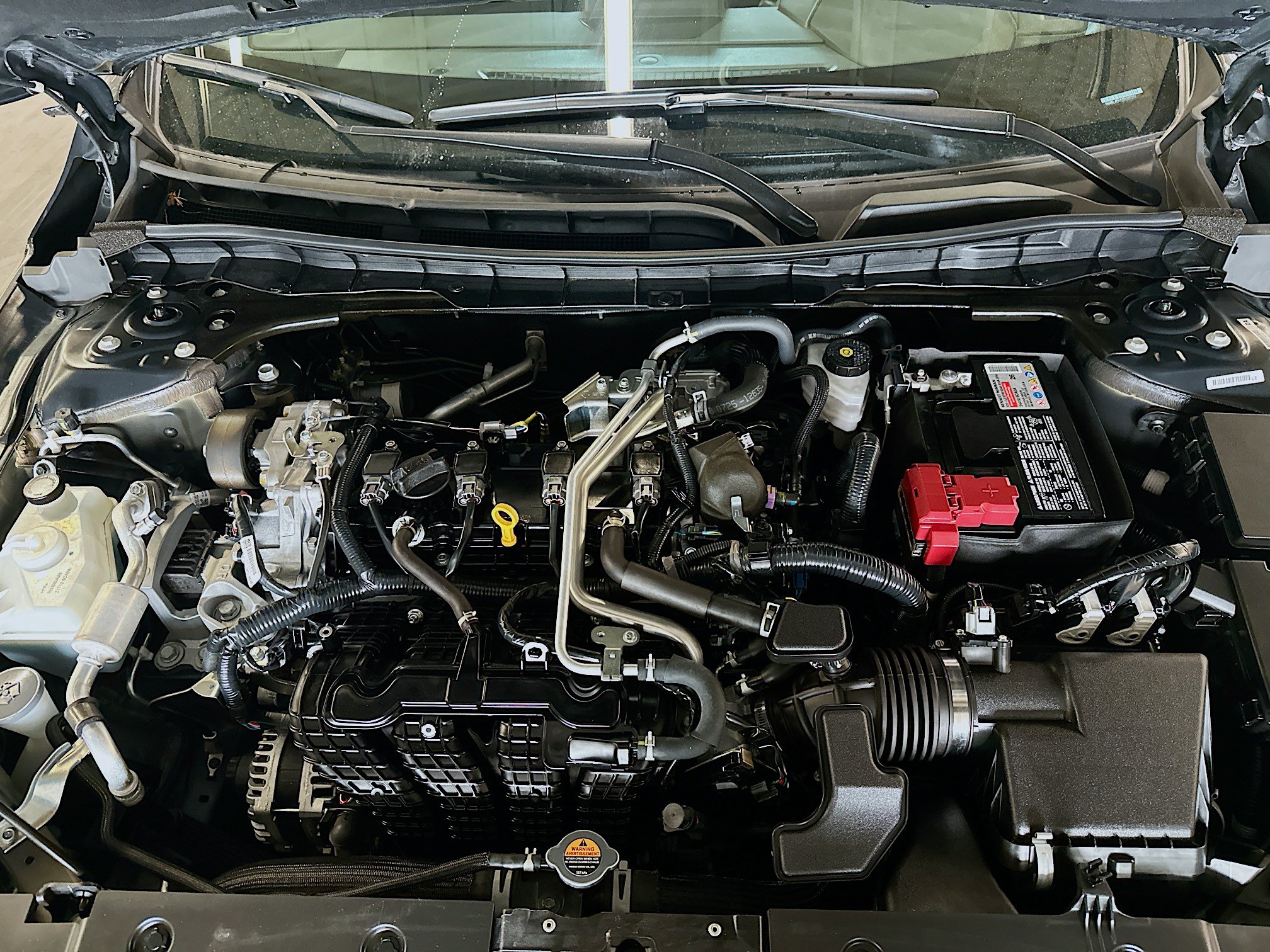 Used 2025 Nissan Altima 2.5 SV FWD image 30