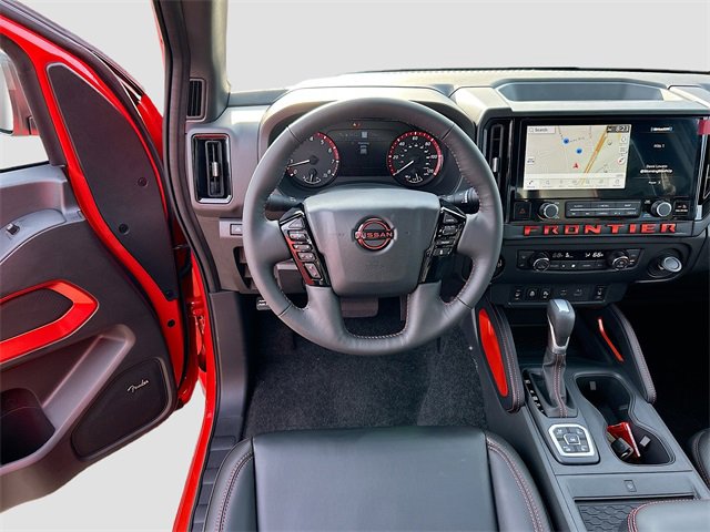 New 2026 Nissan Frontier PRO-4X image 14