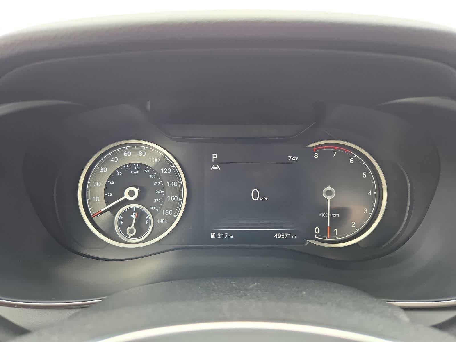 Used 2023 Genesis G70 3.3T RWD image 30